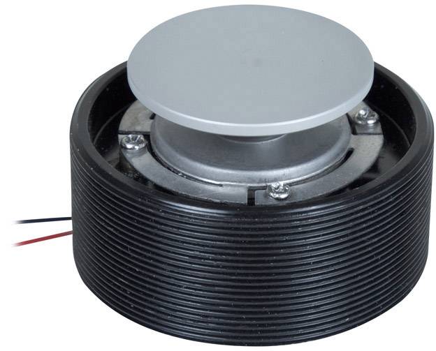 Dynavox EXC-25 Haut-parleur excitateur 20 W 4 Ω noir 1 pc(s)