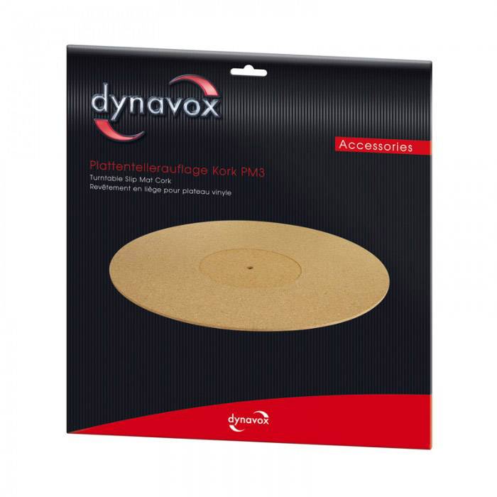Dynavox PM3 Couvre-plateau