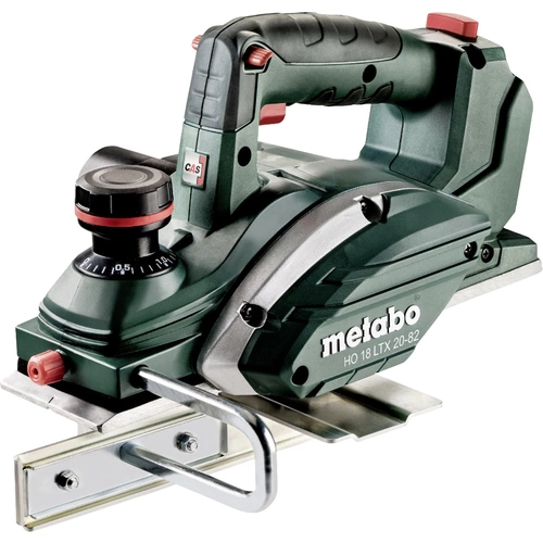 Metabo HO 18 LTX 20-82 Rabot sans fil 18 V Metabo HO 18 LTX 20-82 Rabot sans fil 18 V