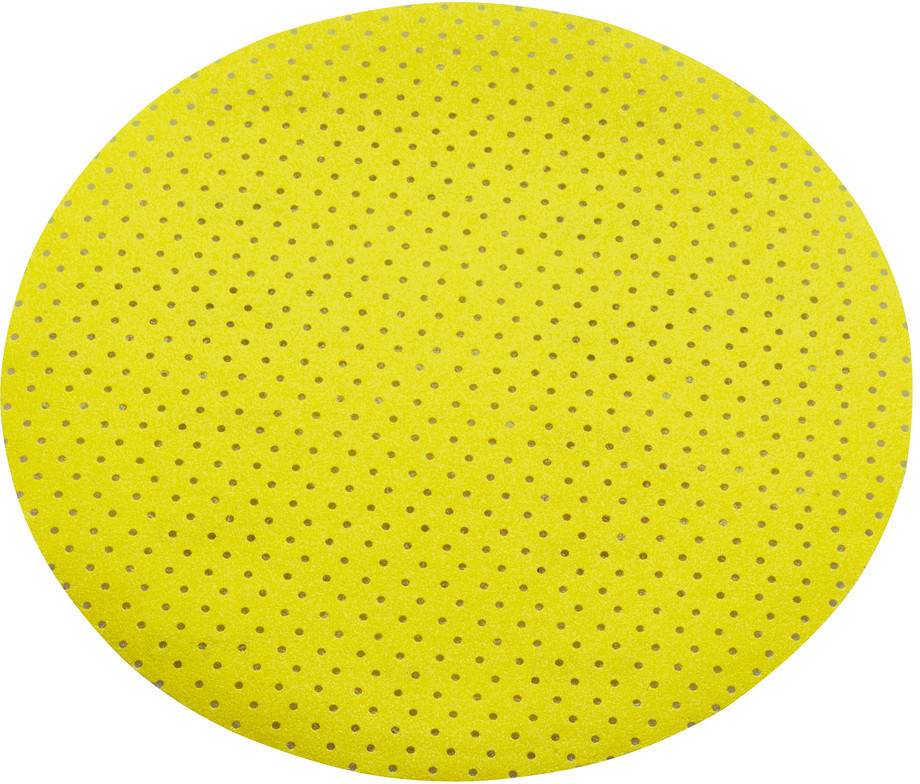 Feuilles de ponçage adhésives Metabo 25 225 mm P150 Metabo 626654000