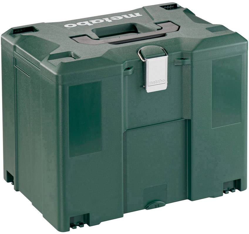 Metabo 626433000 Mallette pour matériels électroportatifs vert