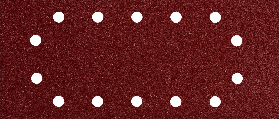 Metabo 10 feuilles abrasives 115x280 mm P240 Metabo 624497000