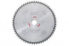 Metabo 628051000 Lame de scie circulaire 300 mm 1 pc(s)