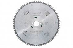 Metabo 628082000 Lame de scie circulaire 210 mm 1 pc(s)