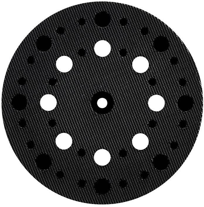 Metabo 630261000 Plateau de ponçage 125 mm Metabo Diamètre 125 mm