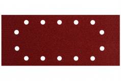 Metabo 10 feuilles abrasives 115x280 mm, P60 Metabo 624492000