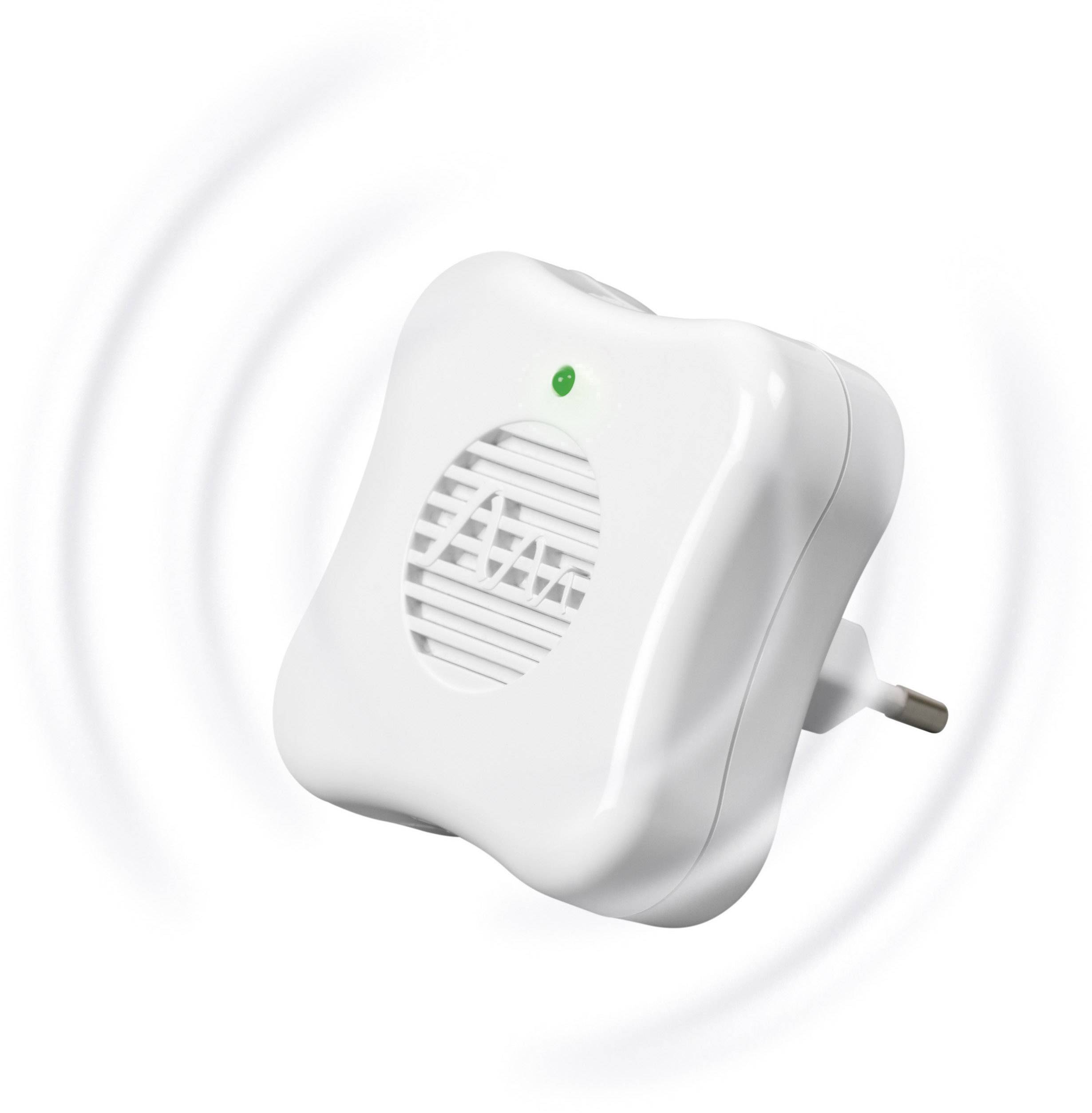 Répulseur d'insectes Gardigo 66988 (l x H x P) 65 x 65 x 68 mm blanc 1 pc(s)