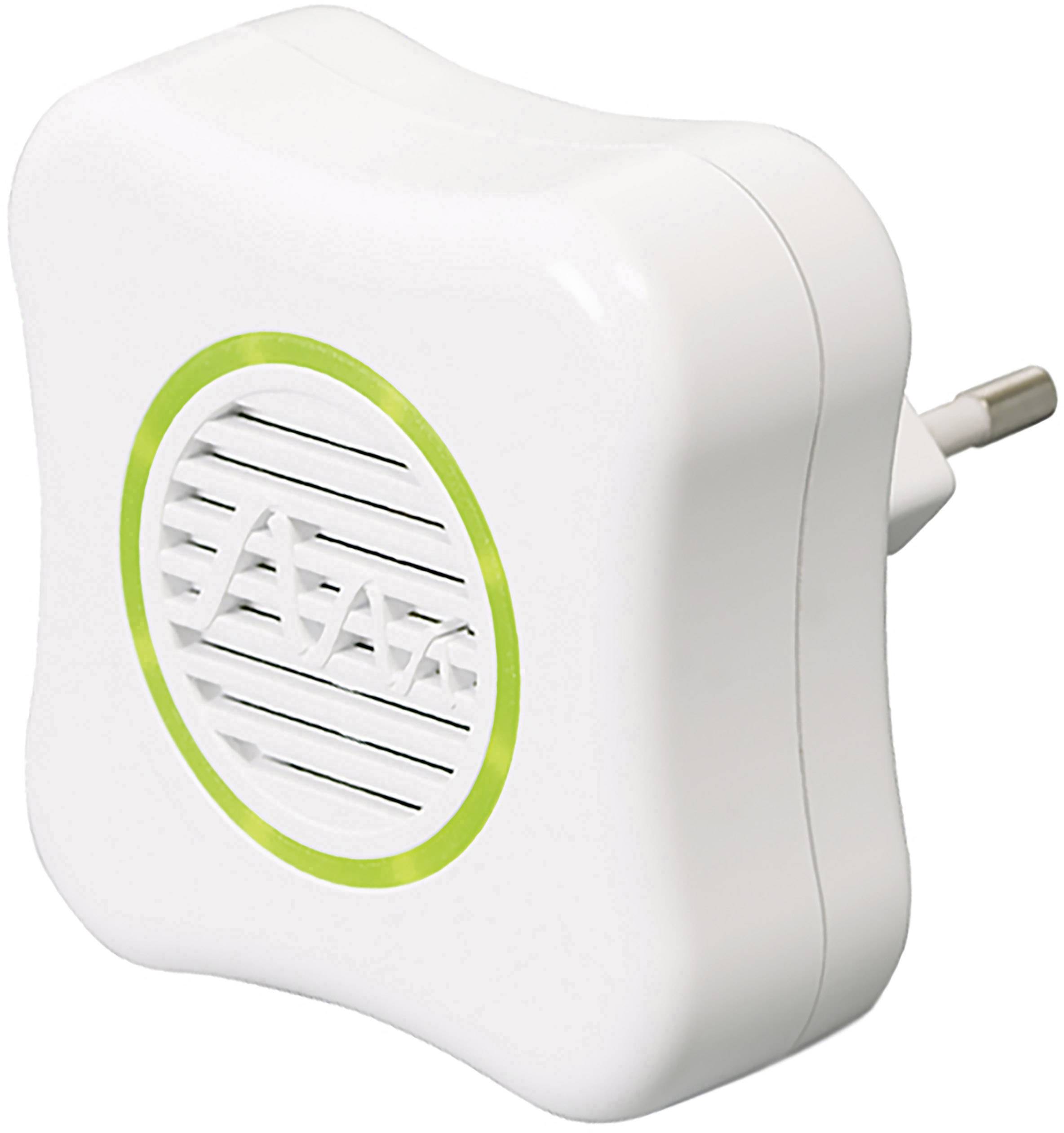 Répulseur d'insectes Gardigo 66993 (l x H x P) 65 x 65 x 68 mm blanc 1 pc(s)