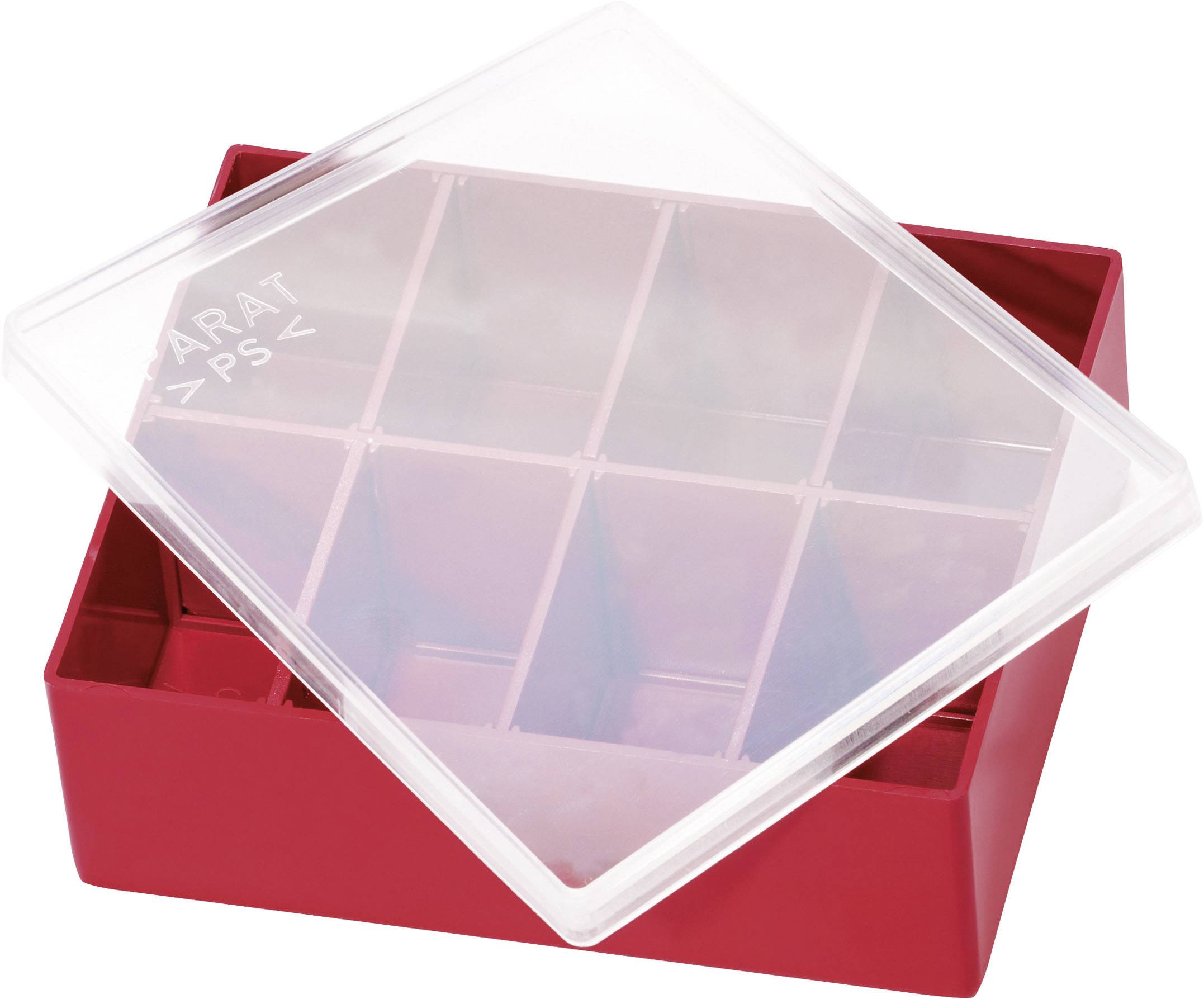 Parat 900021166 Coque à insérer 1 pièce (L x l x H) 118 x 44 x 97 mm