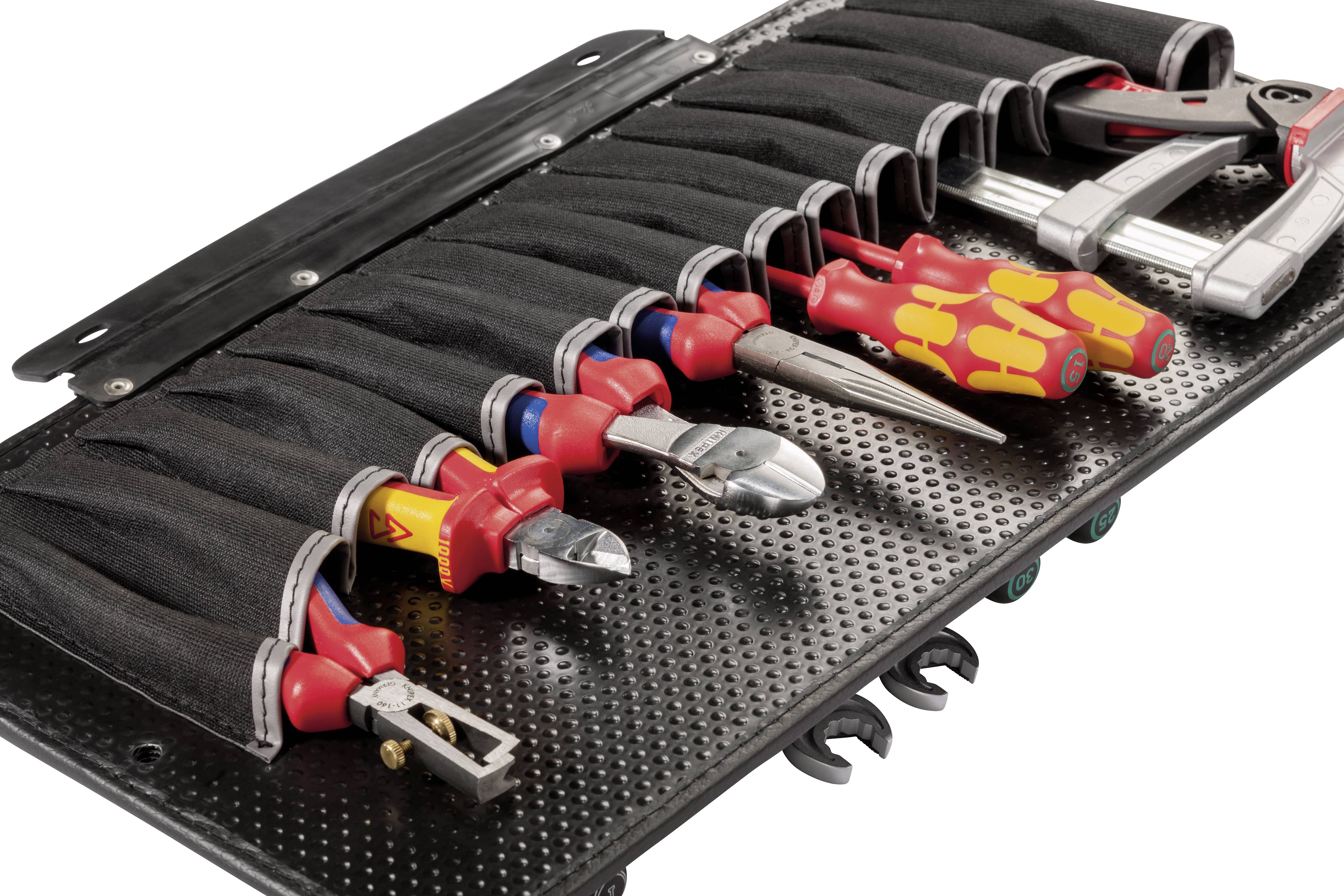 Parat 591001161 Panneau à outils (L x l x H) 545 x 50 x 280 mm