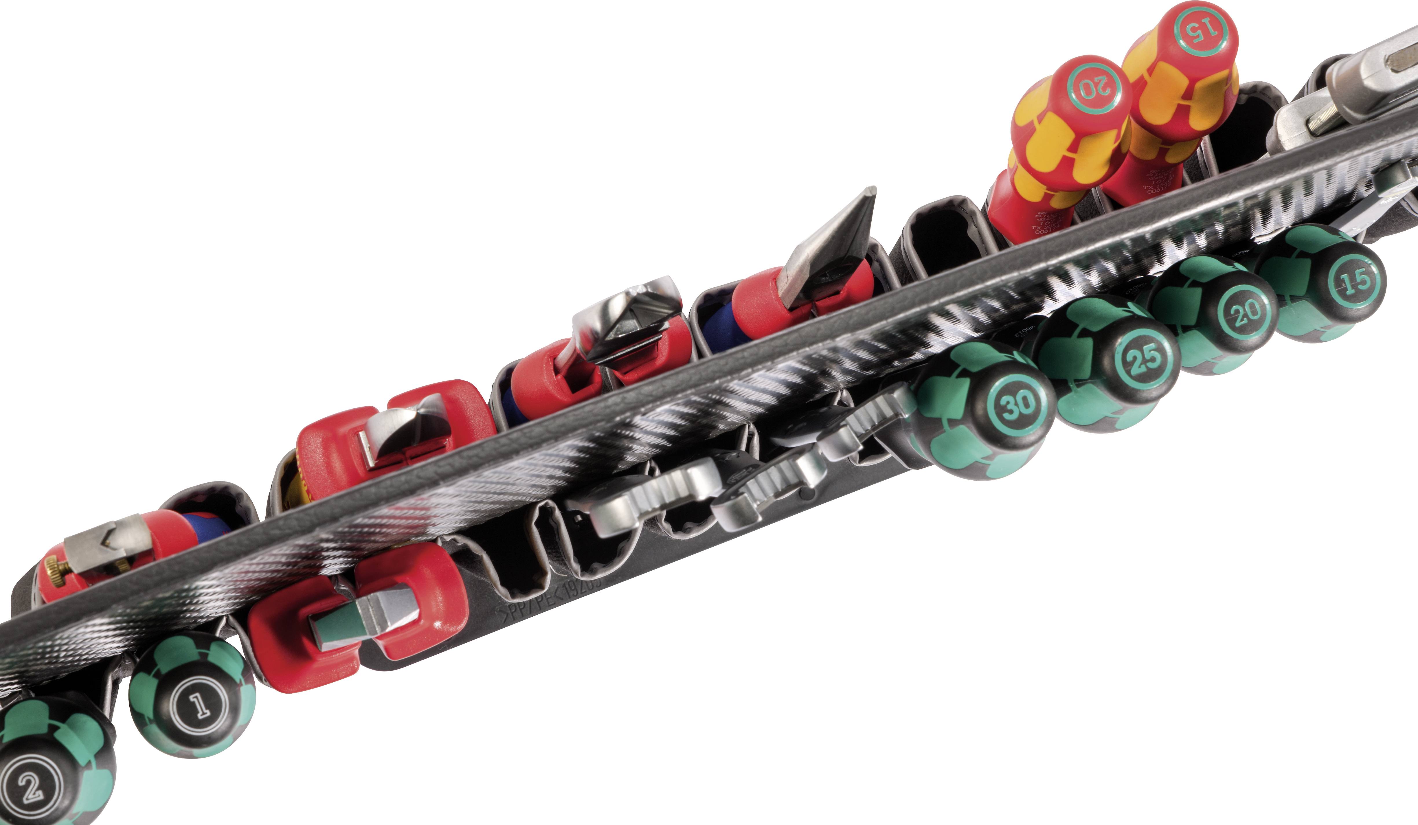 Parat 591001161 Panneau à outils (L x l x H) 545 x 50 x 280 mm