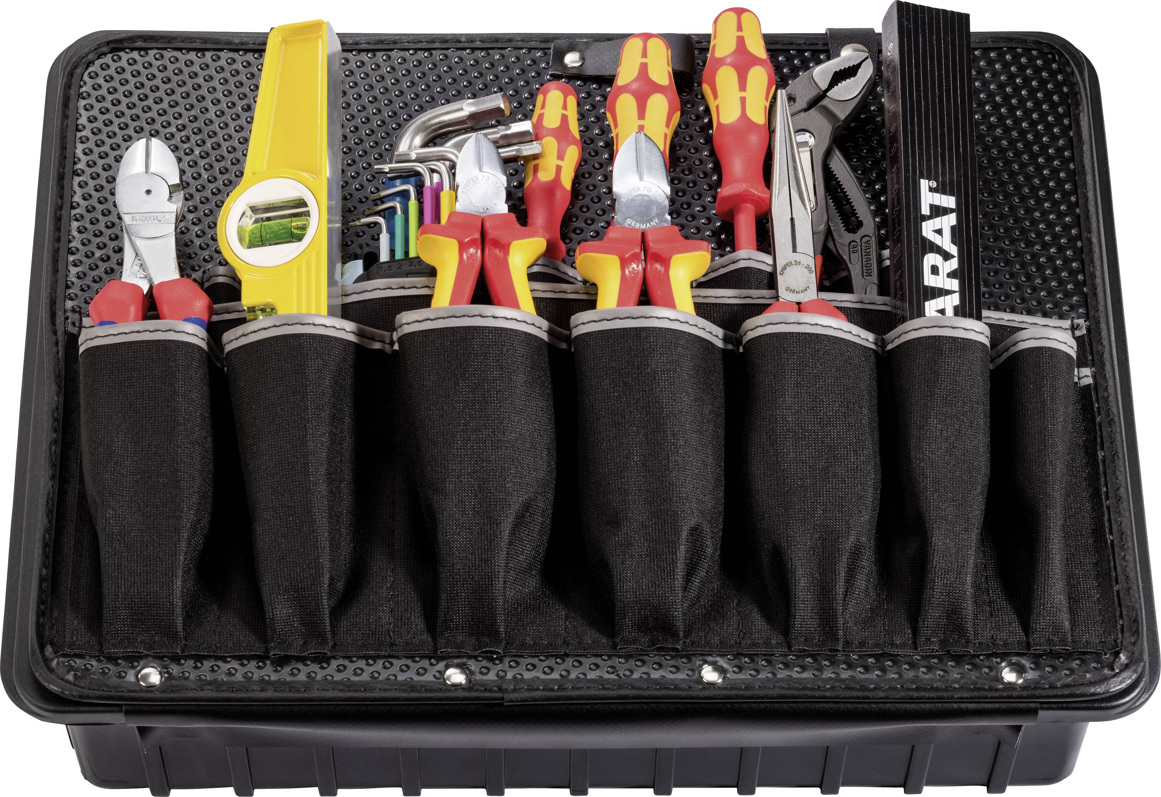 Parat 598019161 Coque de fond 1 pièce (L x l x H) 460 x 132 x 360 mm