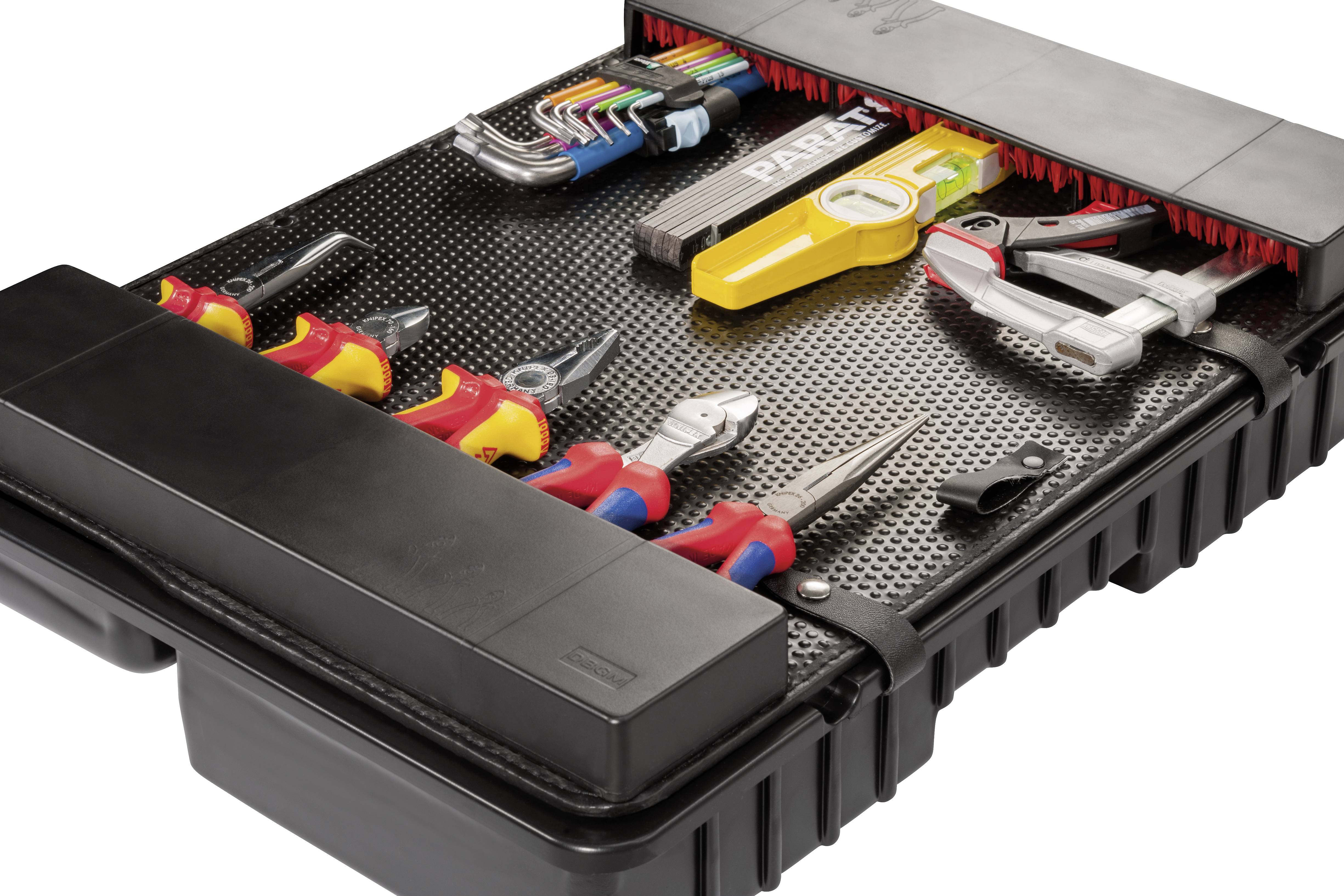 Parat 598025161 Coque de fond 1 pièce