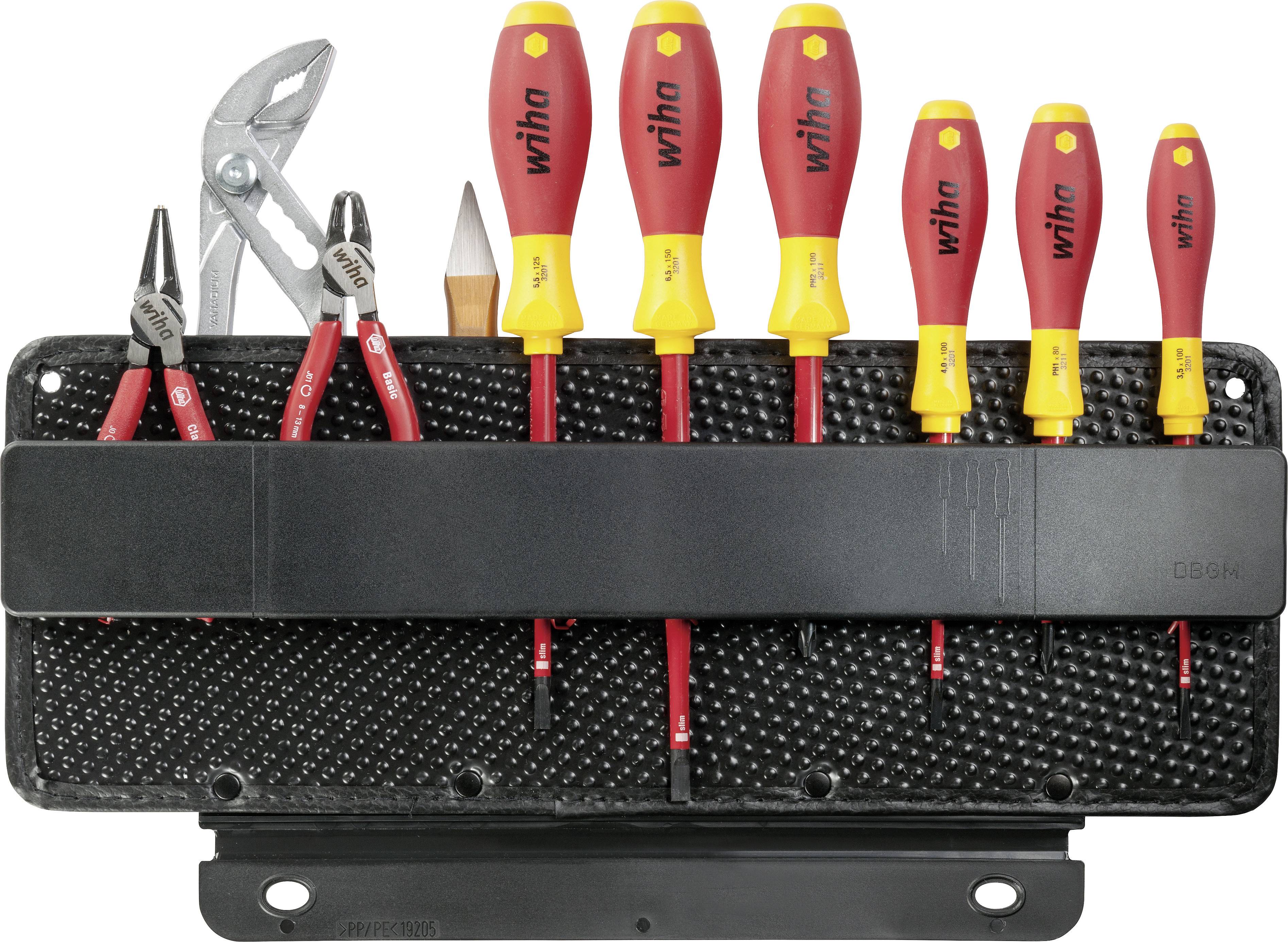 Parat 491000551 CP-7 Panneau à outils 1 pièce (L x l x H) 440 x 40 x 160 mm