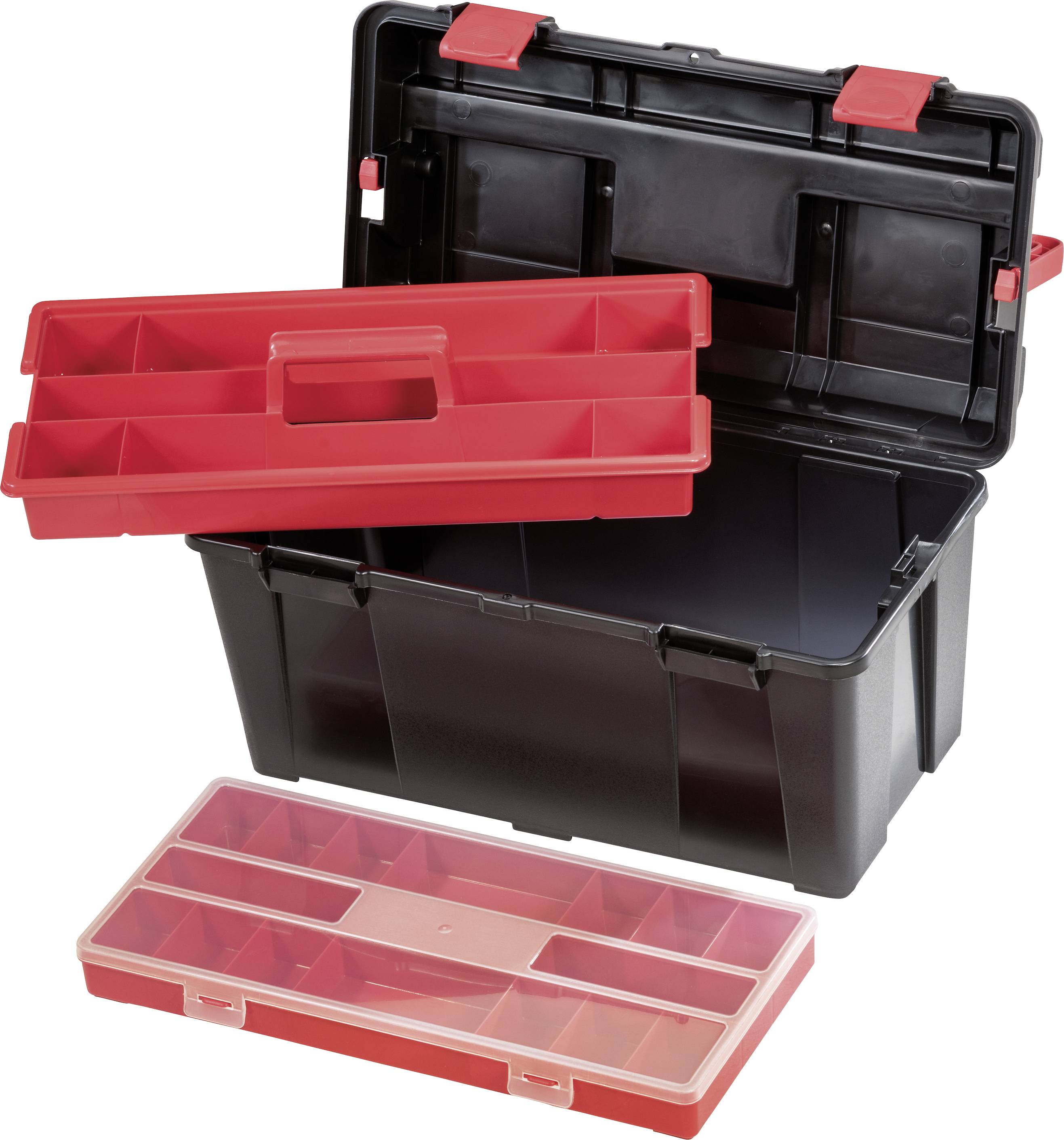 Parat PROFI-LINE Allround M 5811000391 universelle Mallette à outils non équipée 1 pièce (l x H x P) 445 x 230 x 230 mm