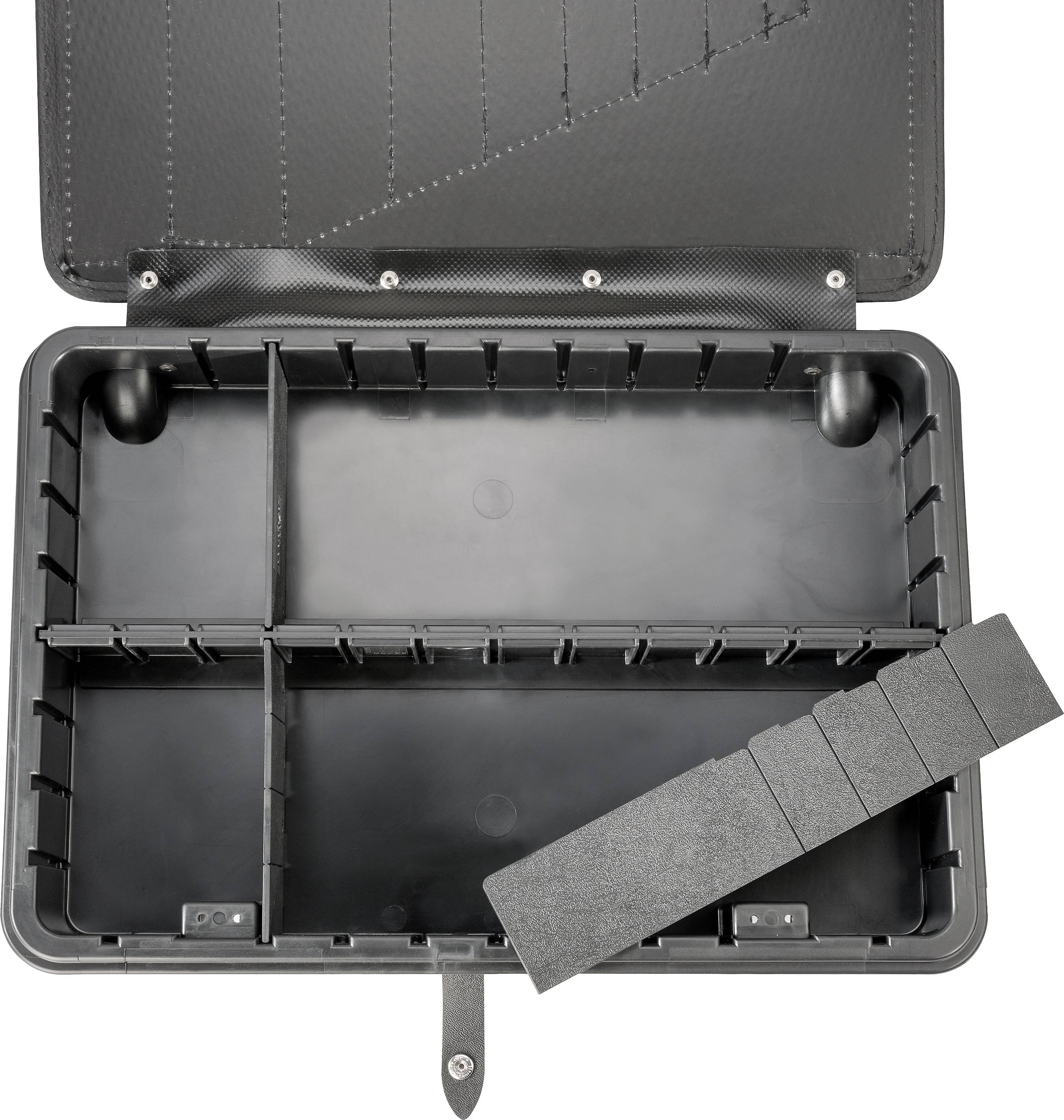 Parat 900013161 Traverse 1 pièce (L x l x H) 278 x 3 x 58 mm