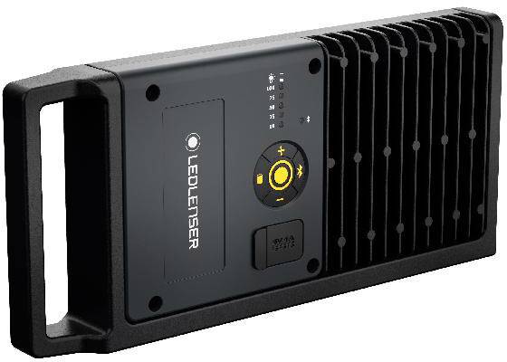 Ledlenser 502002 iF8R LED Lampe de travail à batterie 66 W 4500 lm