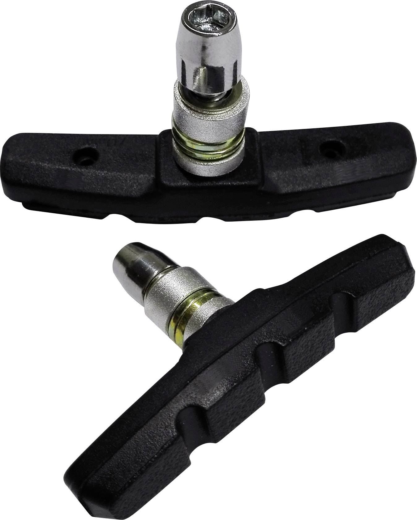 Point 29289400 sabot de frein V-Brake 2 pc(s) noir