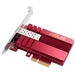 Adaptateur réseau Asus XG-C100F 10 GBit/s PCI Adaptateur réseau Asus XG-C100F 10 GBit/s PCI