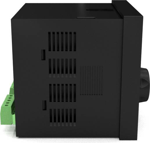 Régulateur de température Emko ESM-9944-N 2 points, P, PI, PD, PID Pt100, J, K, R, S -200 à 1700 °C Relais 7 A (L x l x H) 96