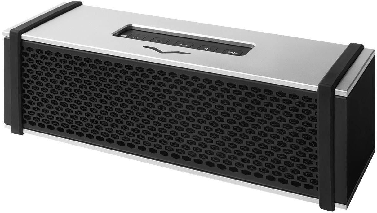 V Moda REMIX Bluetooth® Lautsprecher Freisprechfunktion, für Amazon Echo Dot, High-Resolution Audio