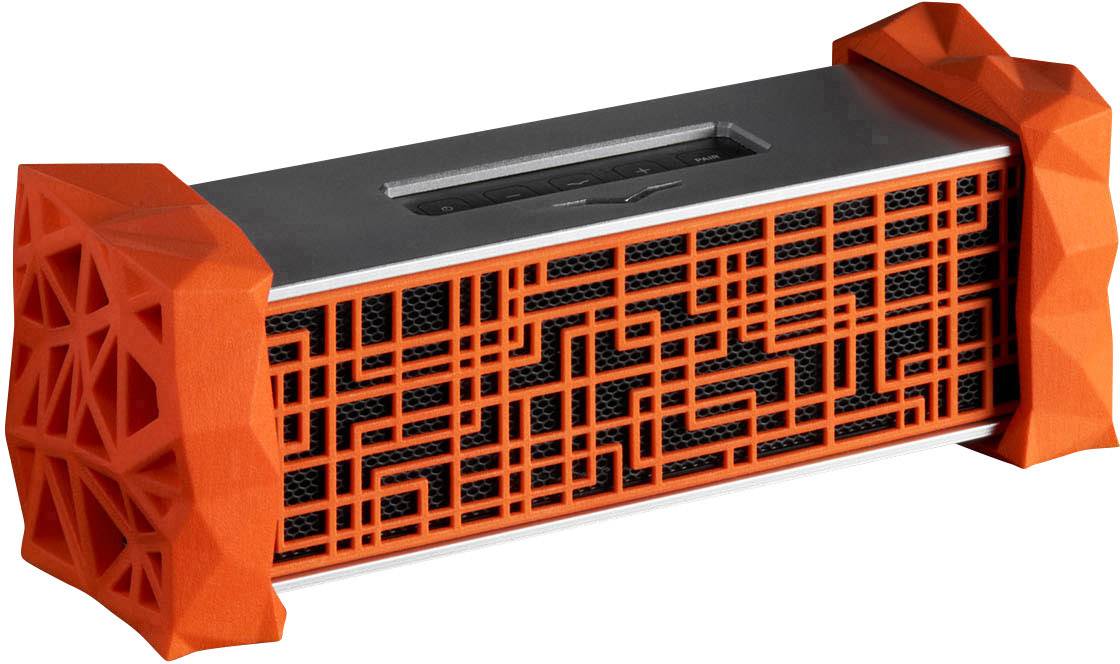 V Moda REMIX Bluetooth® Lautsprecher Freisprechfunktion, für Amazon Echo Dot, High-Resolution Audio