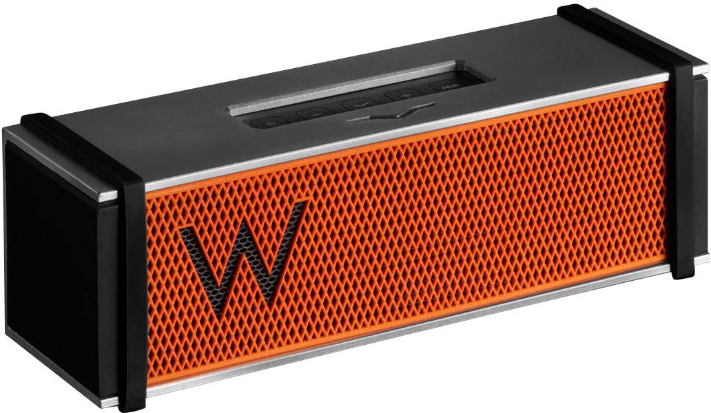 V Moda REMIX Bluetooth® Lautsprecher Freisprechfunktion, für Amazon Echo Dot, High-Resolution Audio