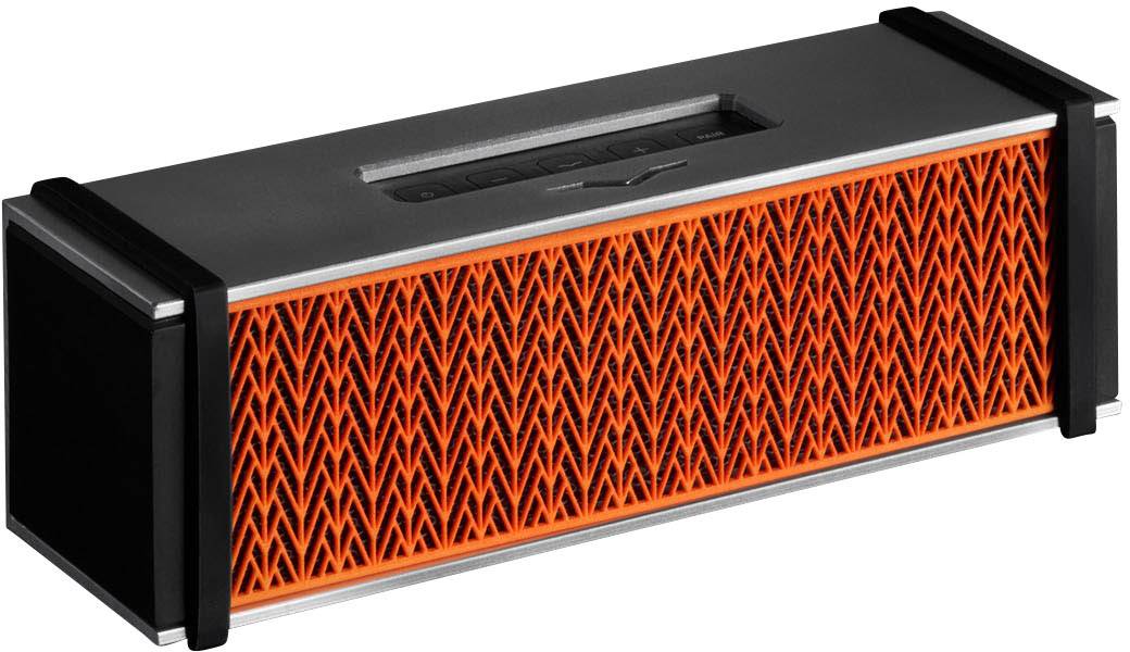V Moda REMIX Bluetooth® Lautsprecher Freisprechfunktion, für Amazon Echo Dot, High-Resolution Audio