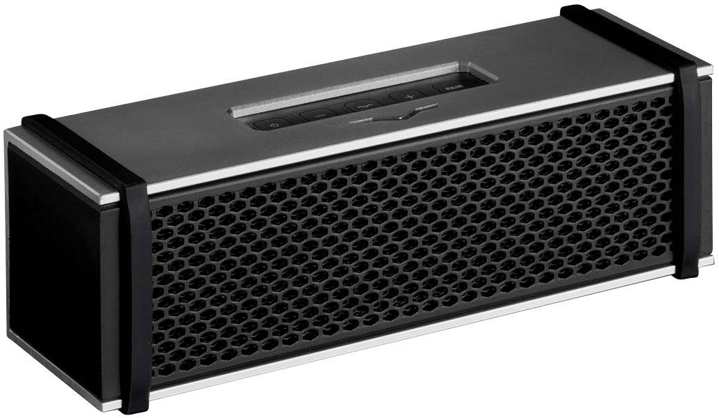 V Moda REMIX Bluetooth® Lautsprecher Freisprechfunktion, für Amazon Echo Dot, High-Resolution Audio