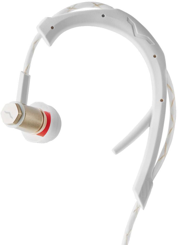 V Moda Forza Metallo Sport In Ear Kopfhörer In Ear High-Resolution Audio, Headset, Schweißresistent