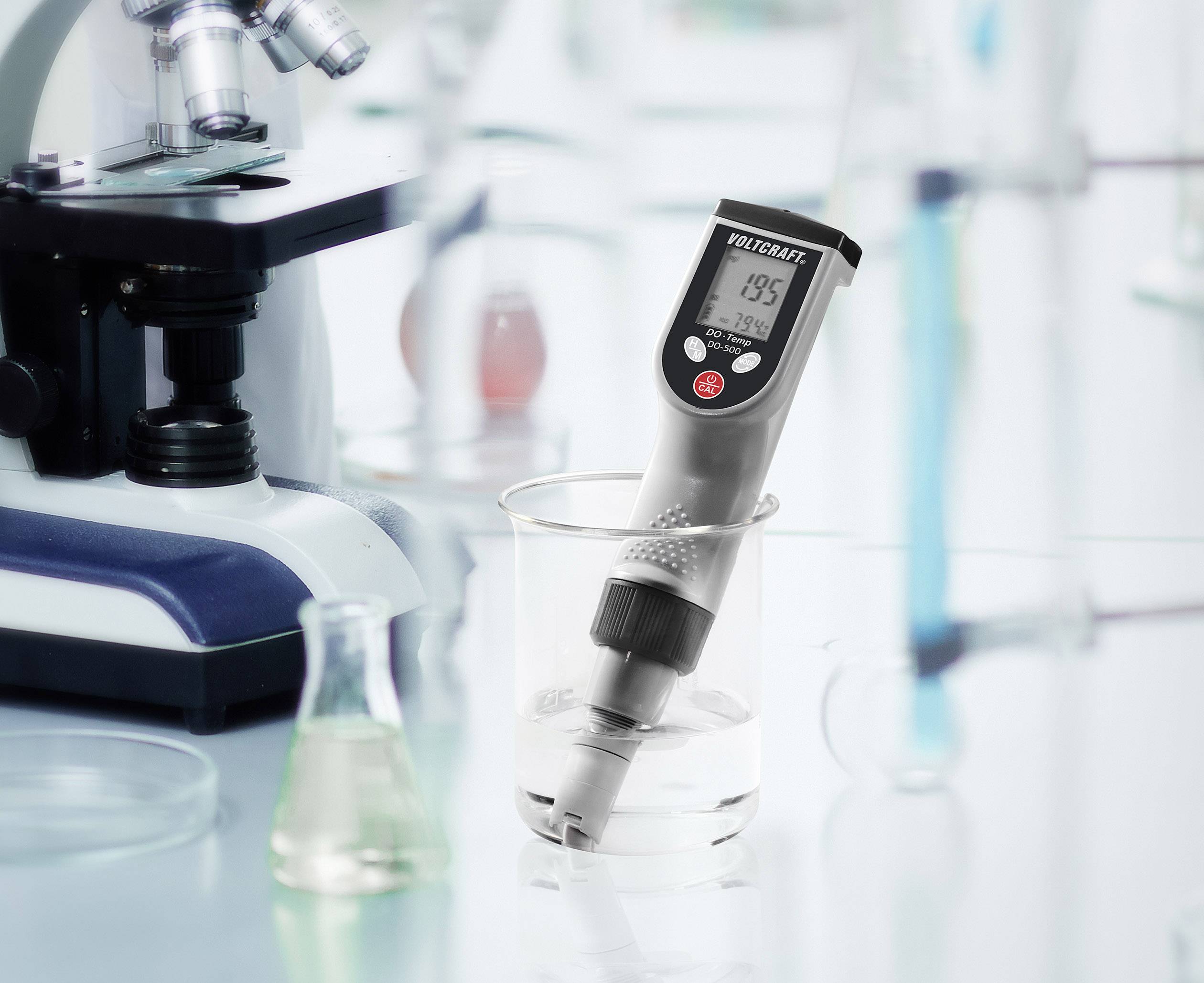 VOLTCRAFT WQ-300 WQ-300 Cache-bornes 1 pc(s)