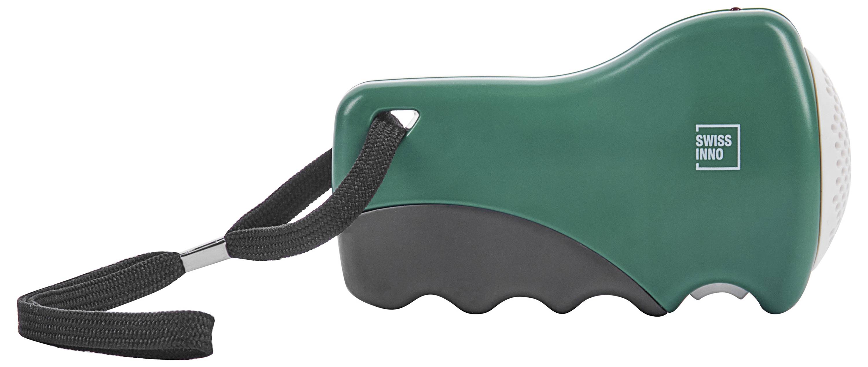 Répulseur d'animaux multiple fréquence Swissinno 1 236 001 pour l'intérieur/extérieur