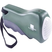 Répulseur d'animaux multiple fréquence Swissinno 1 236 001 pour l'intérieur/extérieur Répulseur d'animaux multiple fréquence Swissinno 1 236 001 pour l'intérieur/extérieur