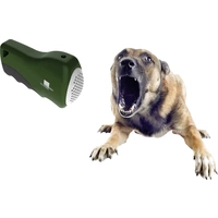 Répulseur d'animaux multiple fréquence Swissinno 1 236 001 pour l'intérieur/extérieur Répulseur d'animaux multiple fréquence Swissinno 1 236 001 pour l'intérieur/extérieur