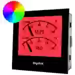 TDE Instruments DPM72-MPPA Afficheur de process TDE Instruments DPM72-MPPA Afficheur de process