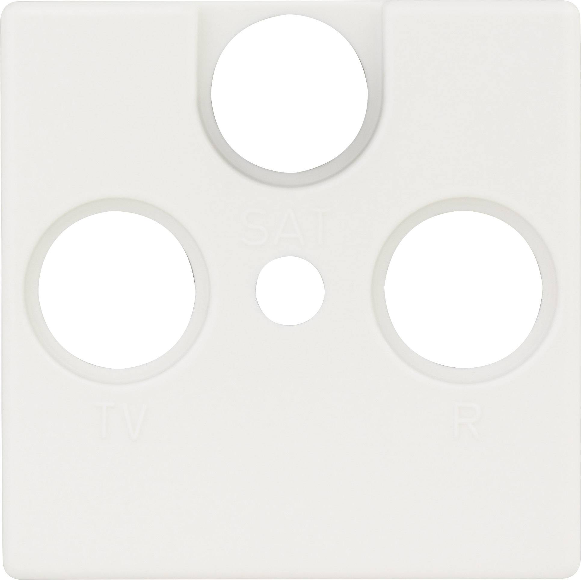 REV Cache blanc 0236640106 1 pc(s)