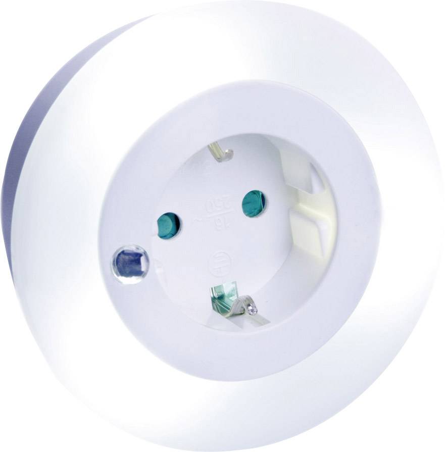 Veilleuse REV 00337173 rond LED blanc