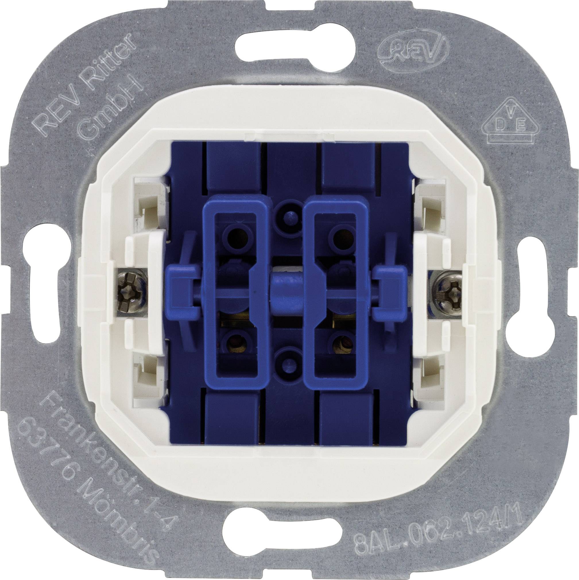 REV Interrupteur va-et-vient 0299360006 1 pc(s)