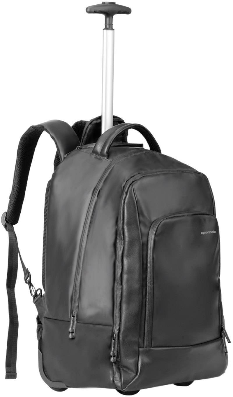 Pro Mate Valise trolley Transit-TR noir TransitTR