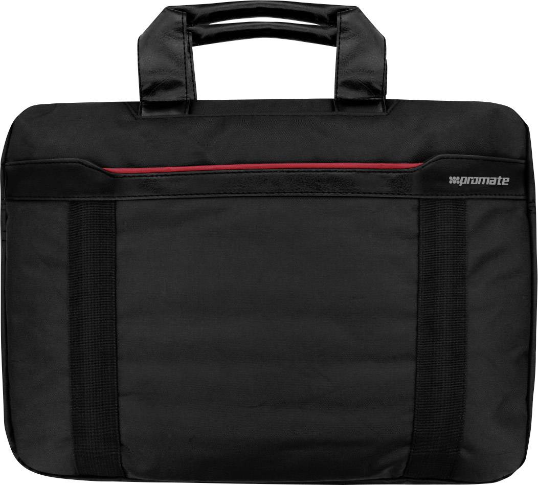 Pro Mate Tasche Solo-MB Schwarz, Rot SoloMB