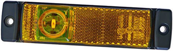 Hella Feu de position latéral éclairage de marquage gauche, droite 12 V, 24 V