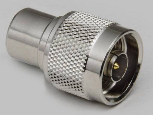 BKL Electronic 0404053 Connecteur N Résistance terminale 50 Ω 1 pc(s)