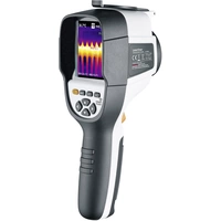 Caméra thermique Laserliner ThermoCamera Connect -20 à 350 °C 220 x 165 Pixel 9 Hz appareil photo numérique intégré Caméra thermique Laserliner ThermoCamera Connect -20 à 350 °C 220 x 165 Pixel 9 Hz appareil photo numérique intégré