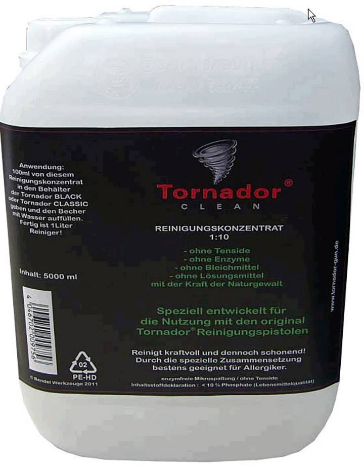 Tornador Concentré nettoyant Tornador Clean 877925 5 l