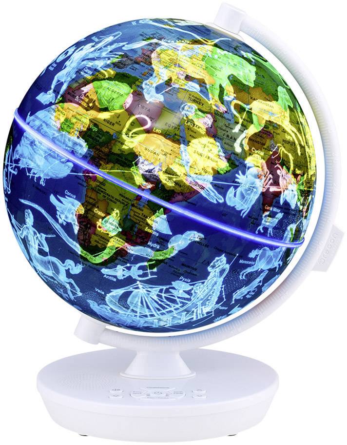 Oregon Scientific SmartGlobe Myth SG102RW