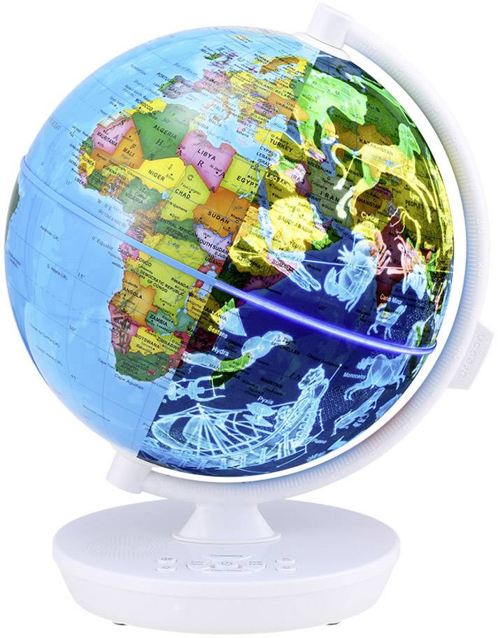 Oregon Scientific SmartGlobe Myth SG102RW