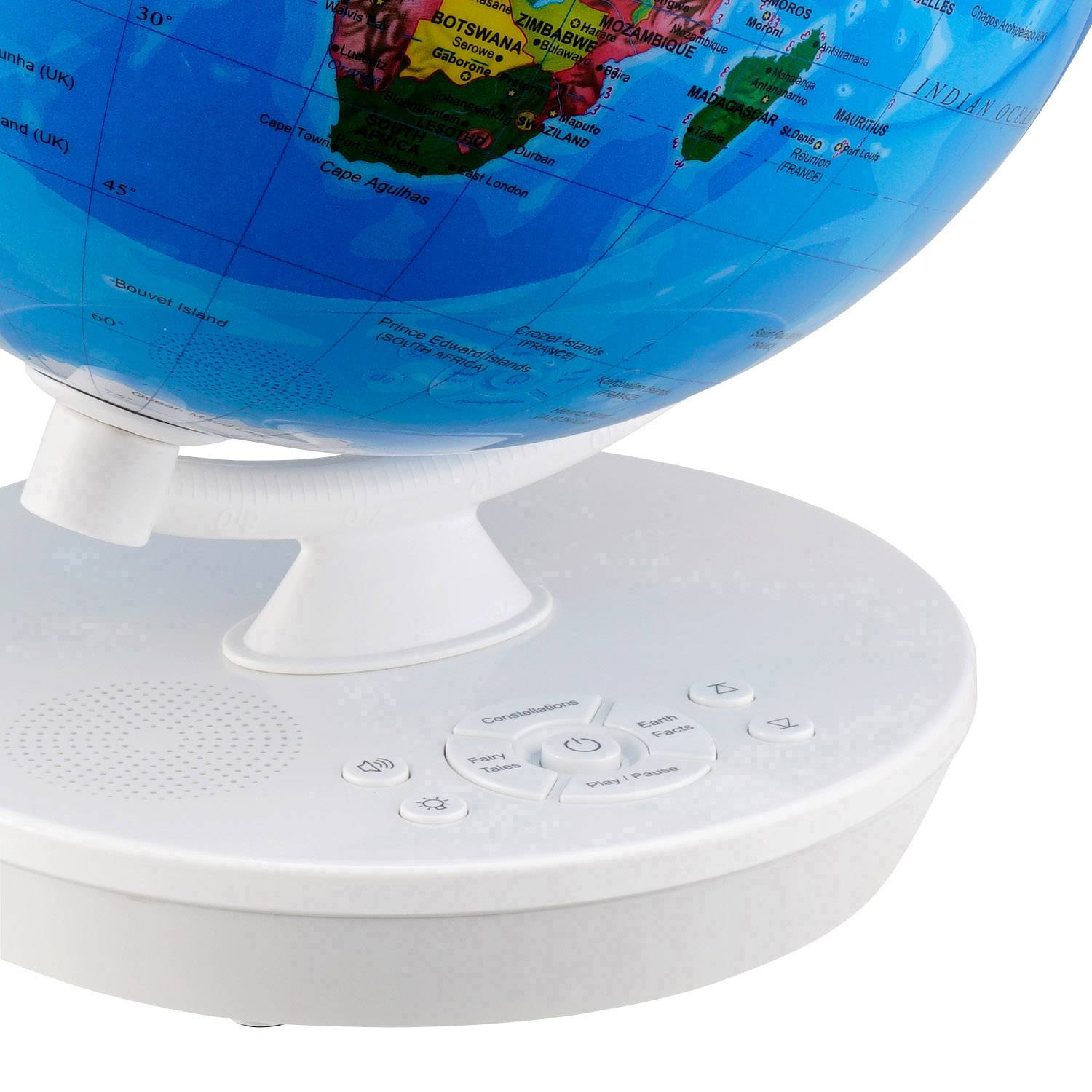 Oregon Scientific SmartGlobe Myth SG102RW