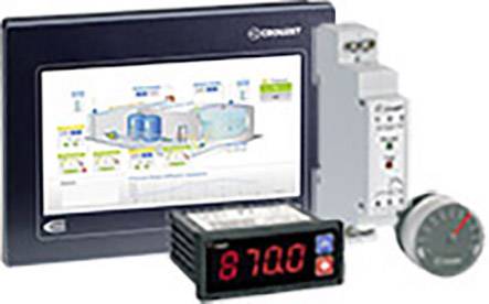 Crouzet 88970504 Human Machine Interface API - Câble