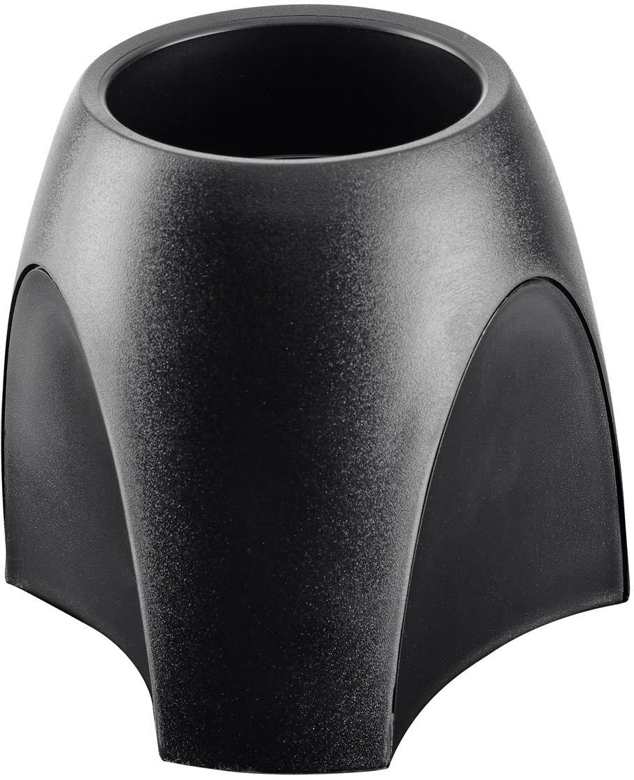 HAN DELTA 1753-13 Organiseur de bureau noir Nombre de compartiments: 1