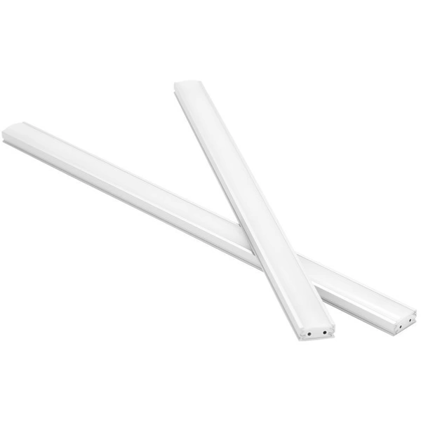 LEDmaxx LEDconnect Éclairage LED pour meuble LED LED intégrée 9 W blanc chaud blanc LEDmaxx LEDconnect Éclairage LED pour meuble LED LED intégrée 9 W blanc chaud blanc